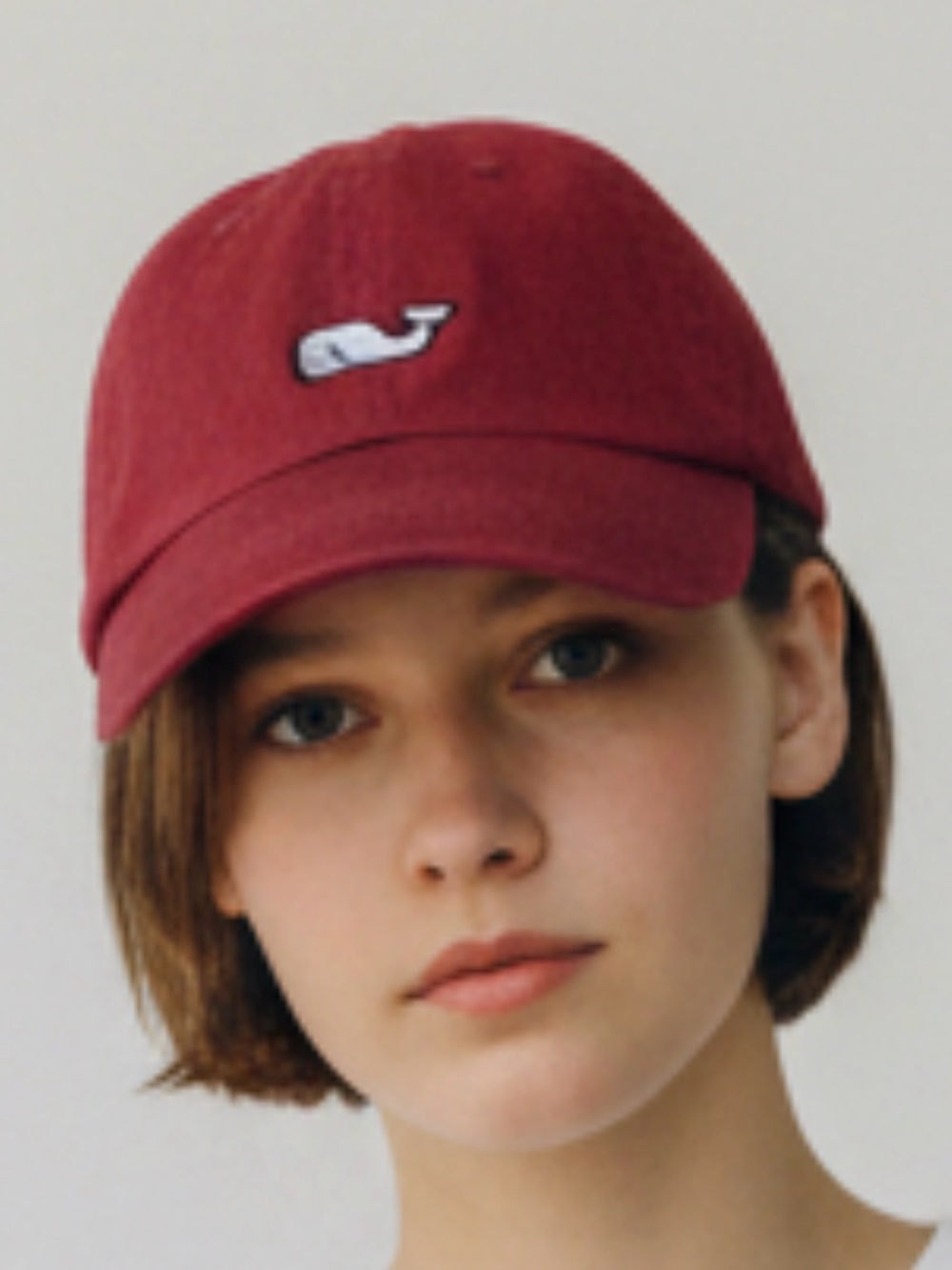 Vineyard Vines hot pink baseball Cap